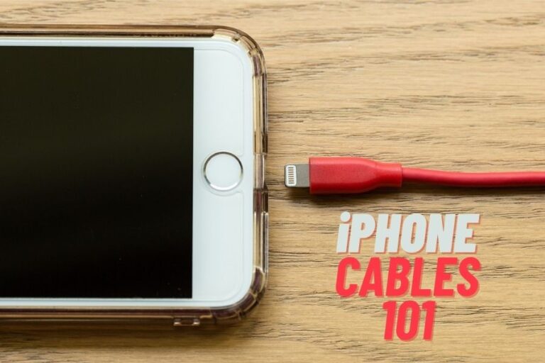iphone cable